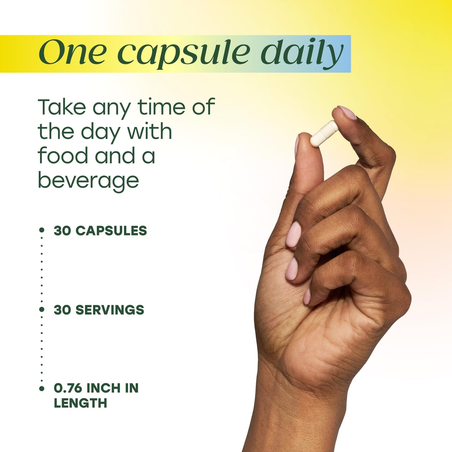 MegaFood MegaFlora Probiotic Plus Capsules 30 Count