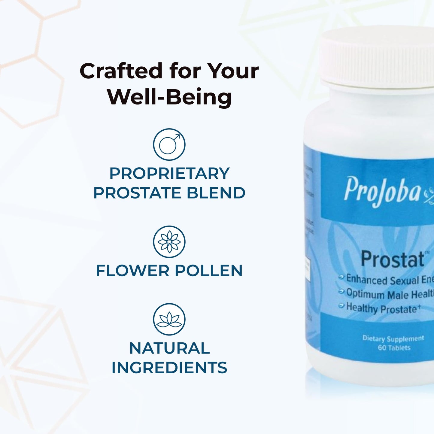 Youngevity Projoba Prostat 60 Tablets