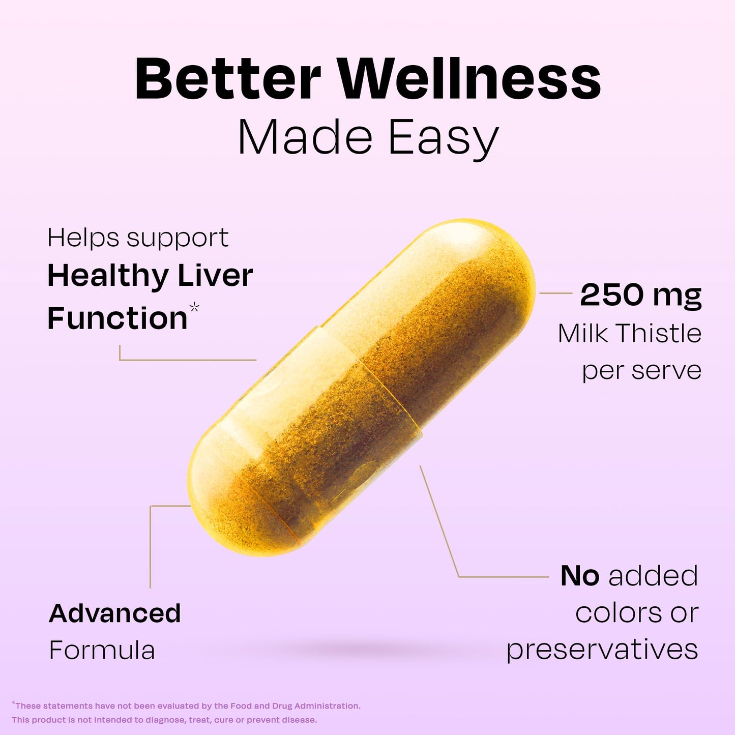Auric Milk Thistle Capsule 180 Capsules