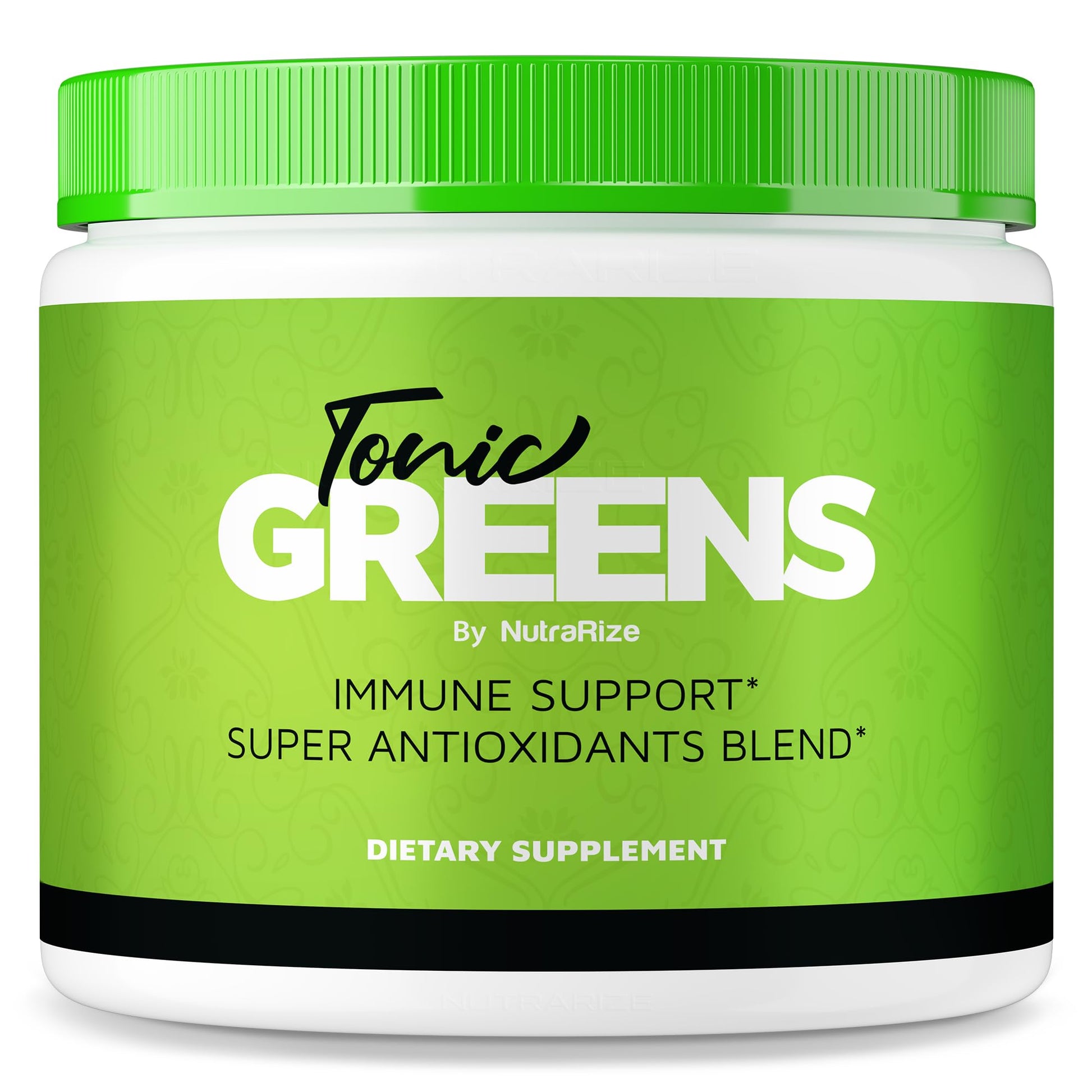 NutraRize Tonic Greens Powder 2.75 Ounce