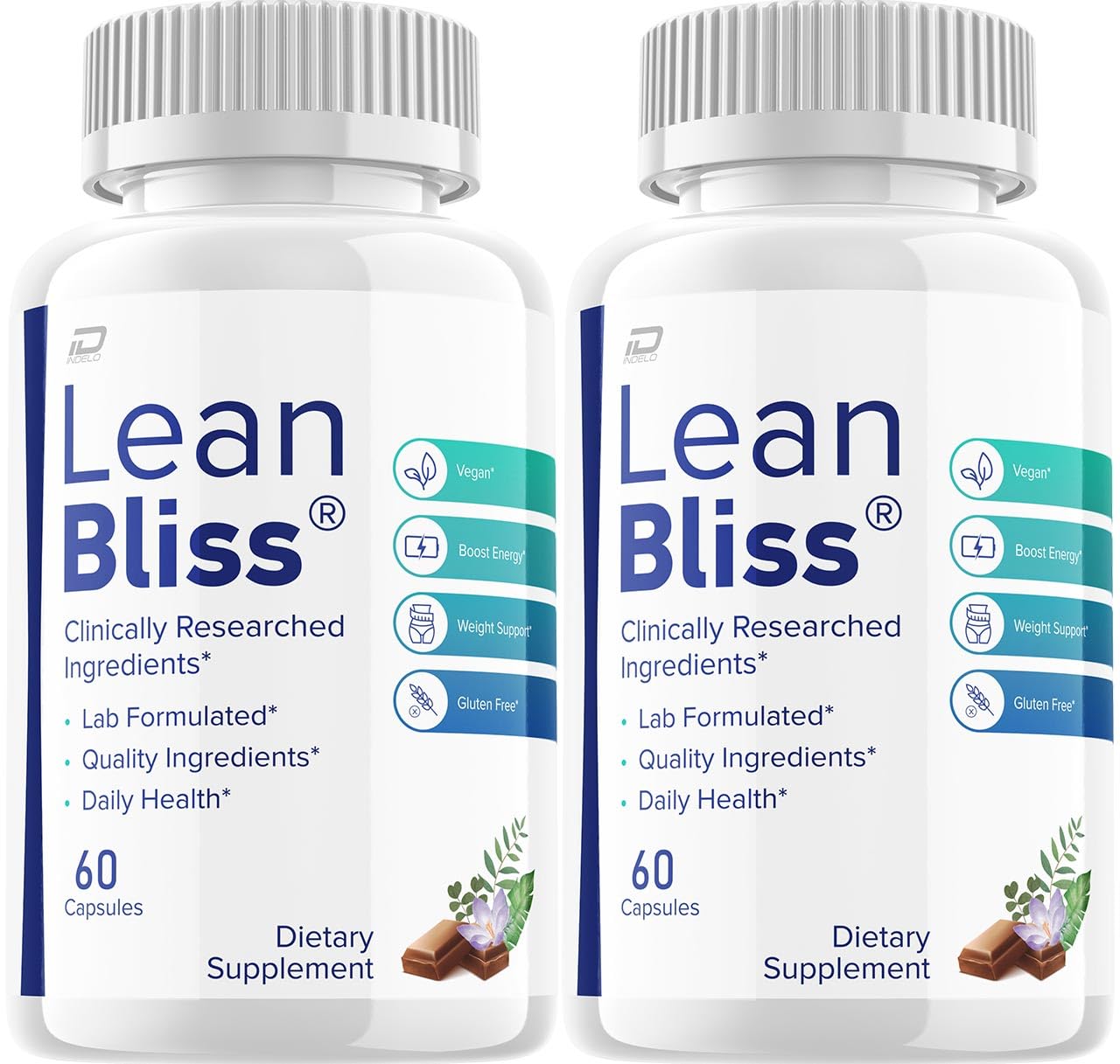 Indelo Lean Bliss Capsule, 120 Capsules