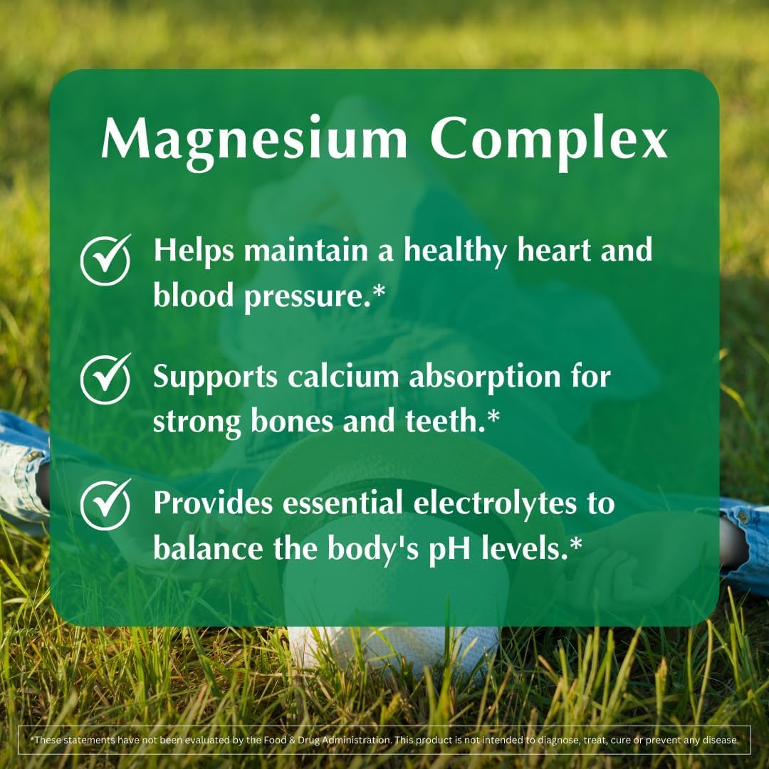 PROVITA Magnesium Complex Supplement Capsule 180 Capsules
