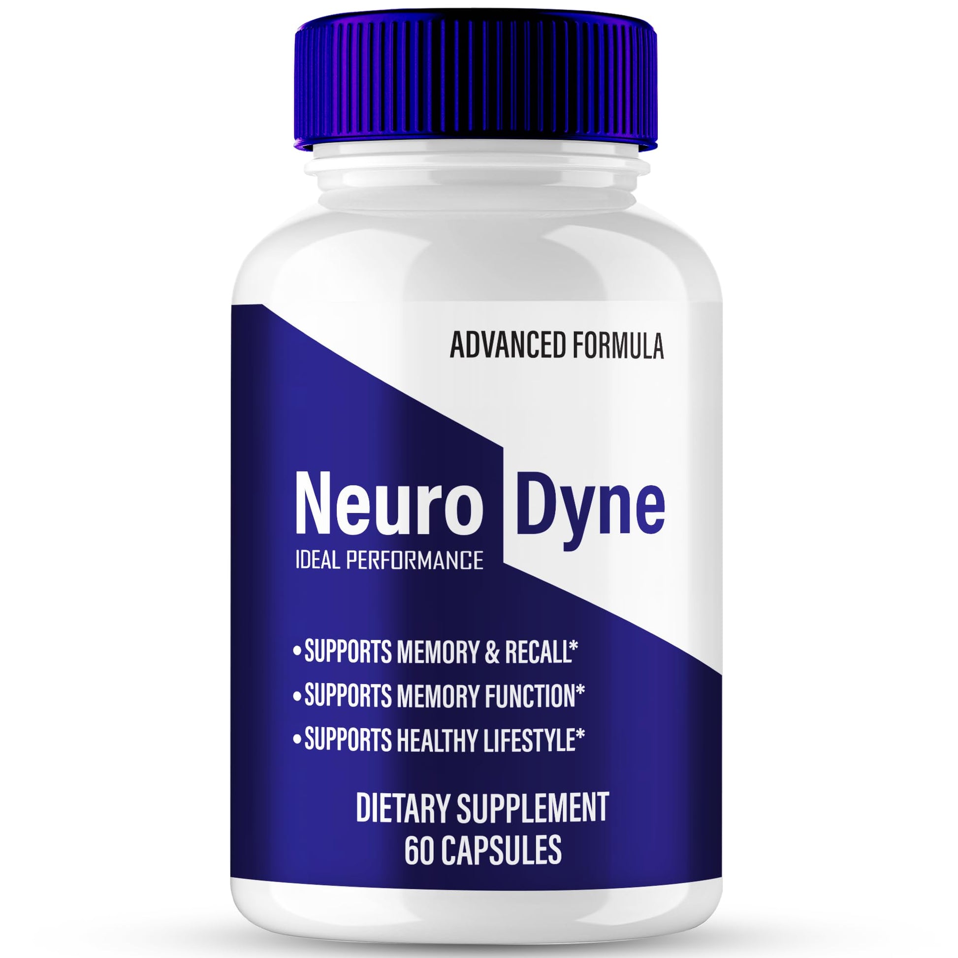 IDEAL PERFORMANCE NeuroDyne Capsule, 60 Count