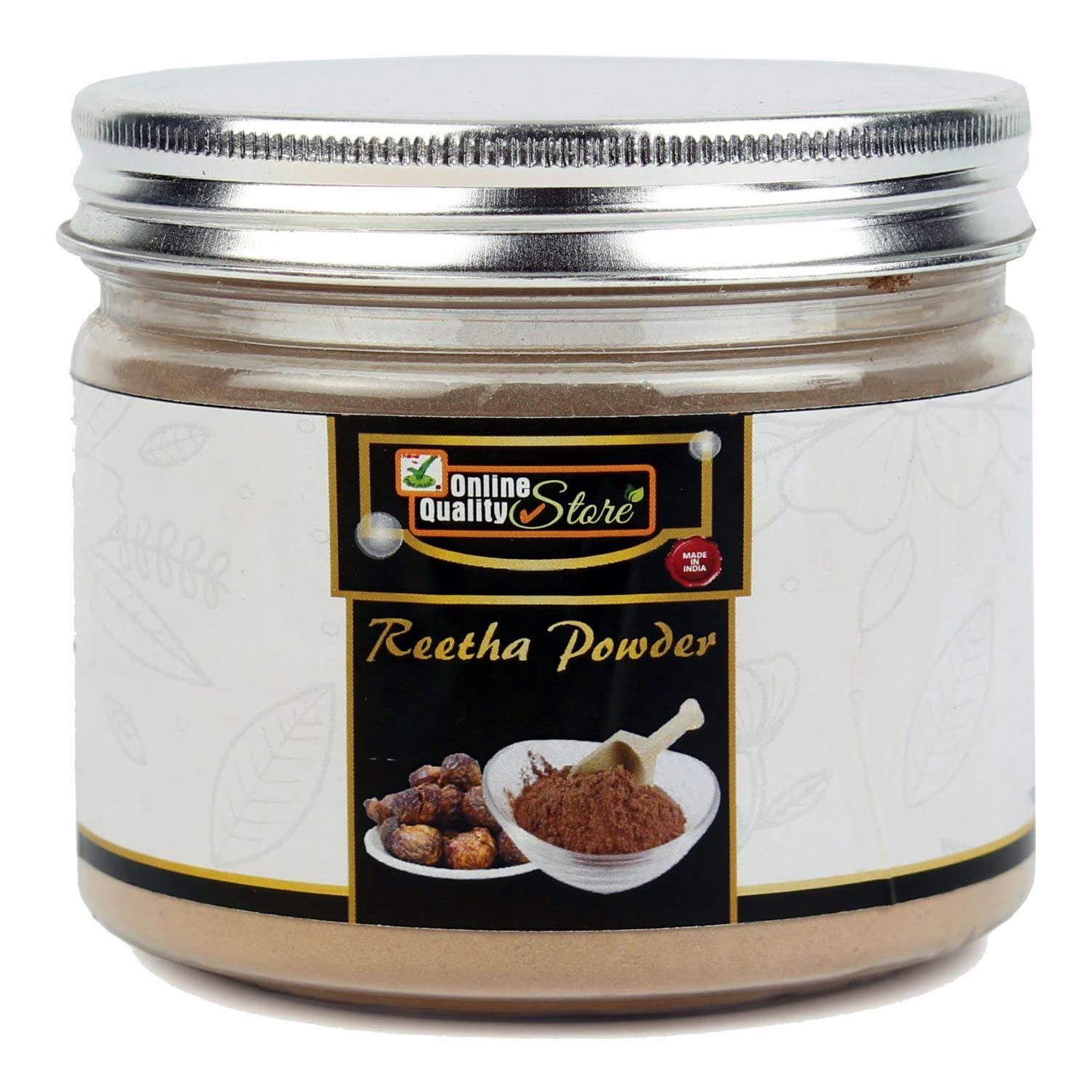 Online Quality Store Herbal Reetha Powder Powder 1