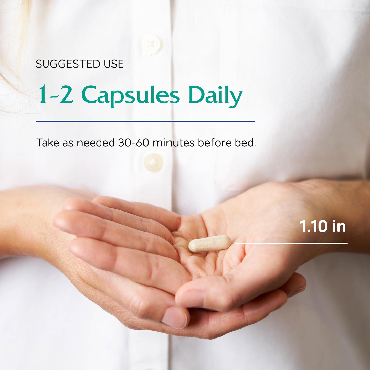 Vitanica SleepBlend Capsules 15 Count