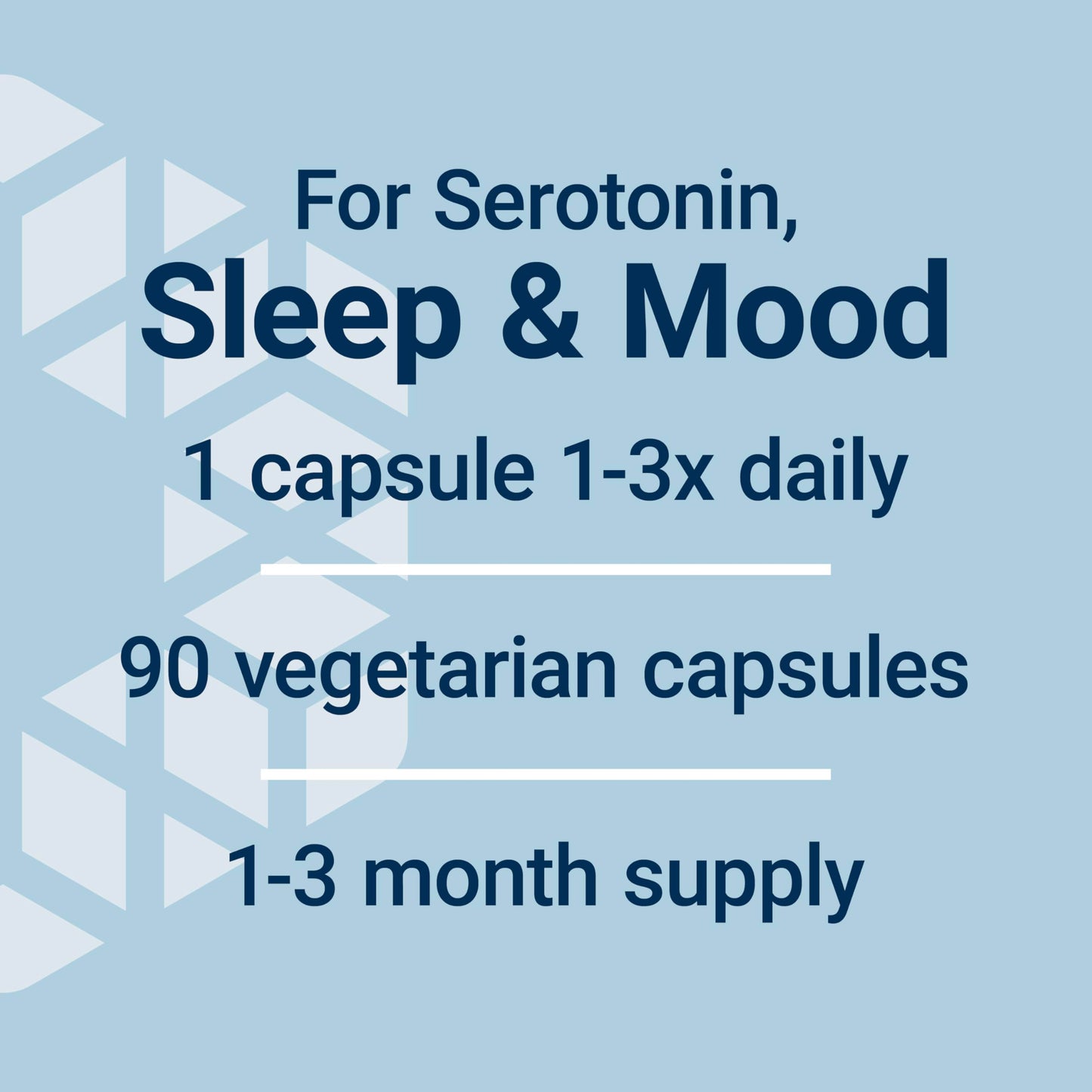 Life Extension L-Tryptophan 500 mg Capsule, 90 Capsules