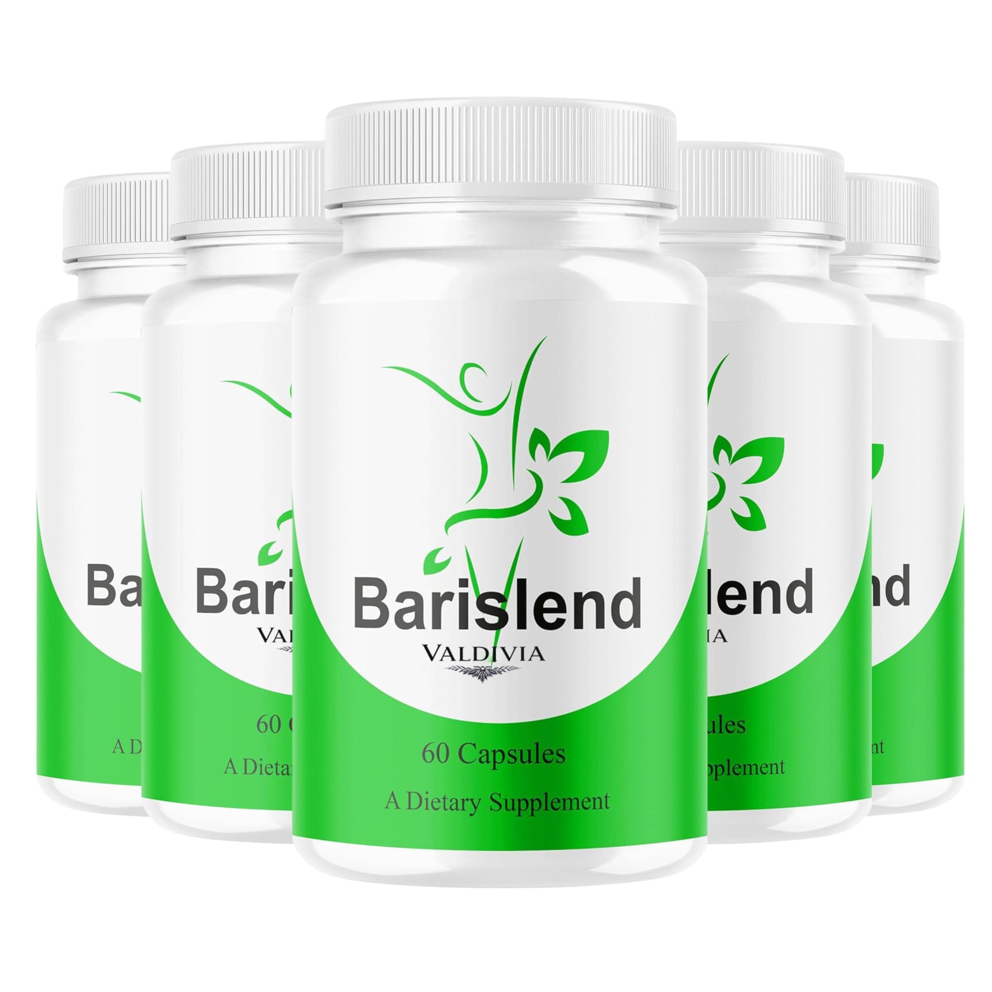 Valdivia Barislend Capsules 300 Capsules