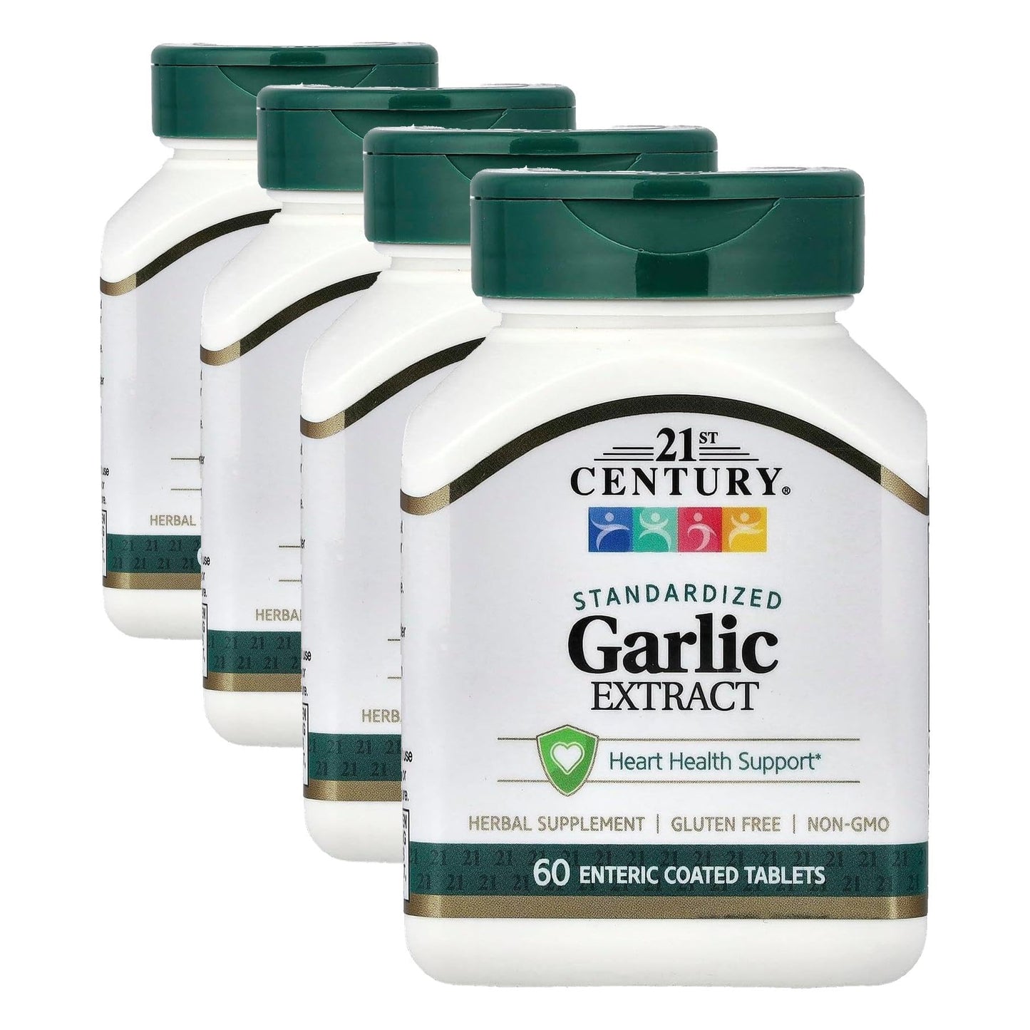 21st Century Garlic (odorless) Tablets, 240 Tablets