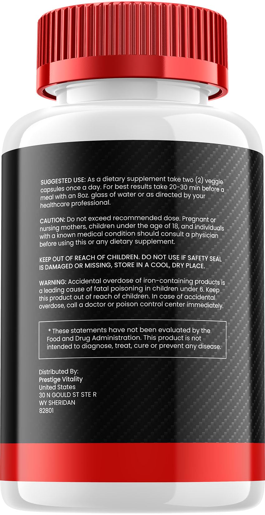 Indelo EreForce Capsule 300 Capsules