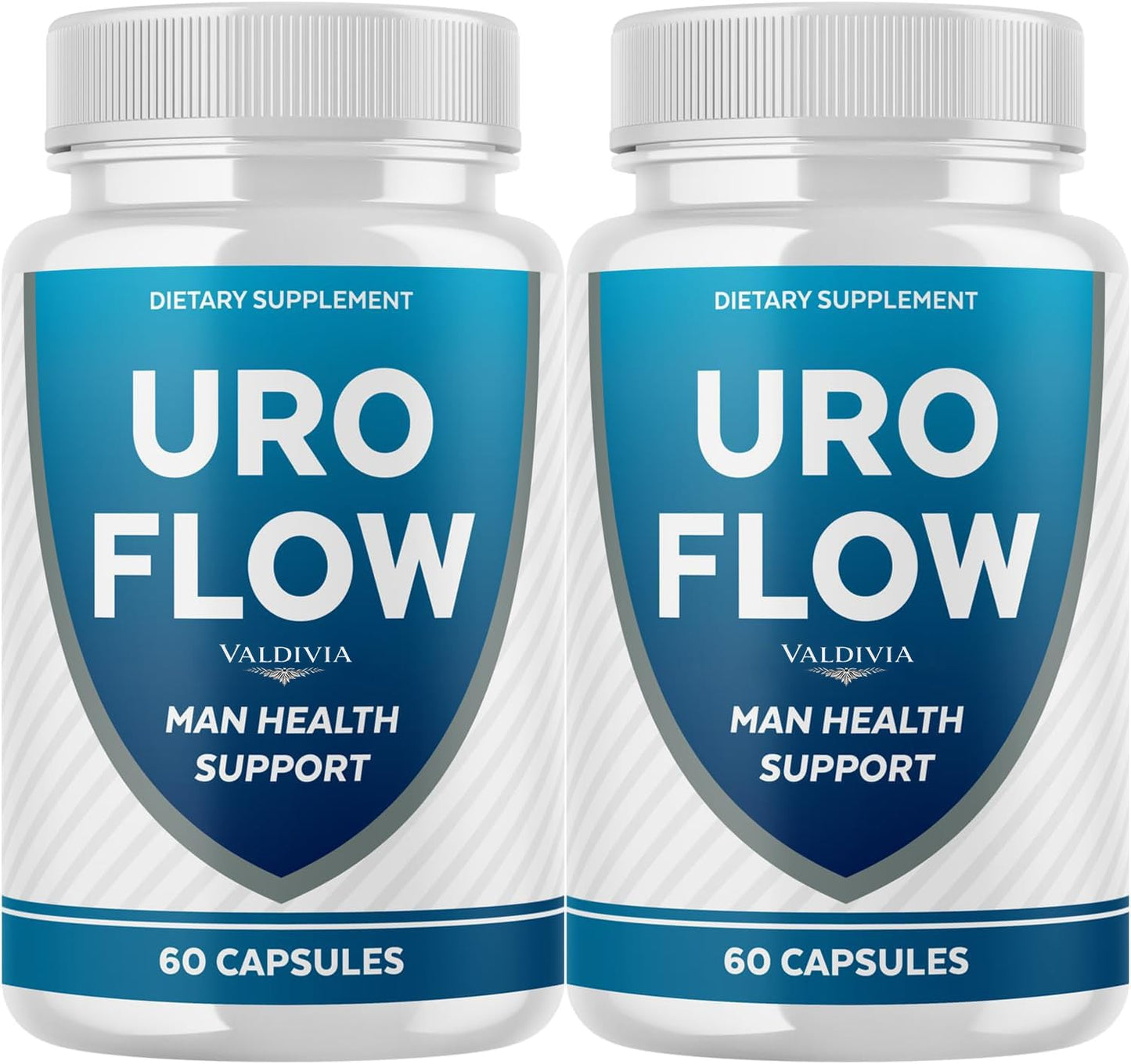Valdivia UroFlow Capsules 60 Count