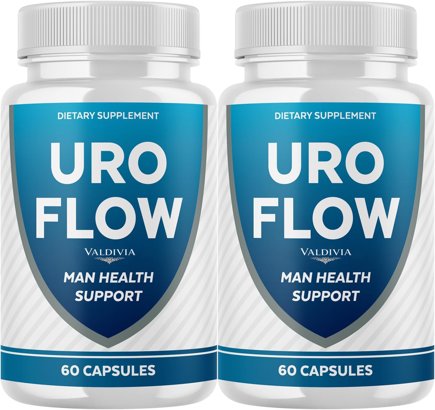 Valdivia UroFlow Capsules 60 Count