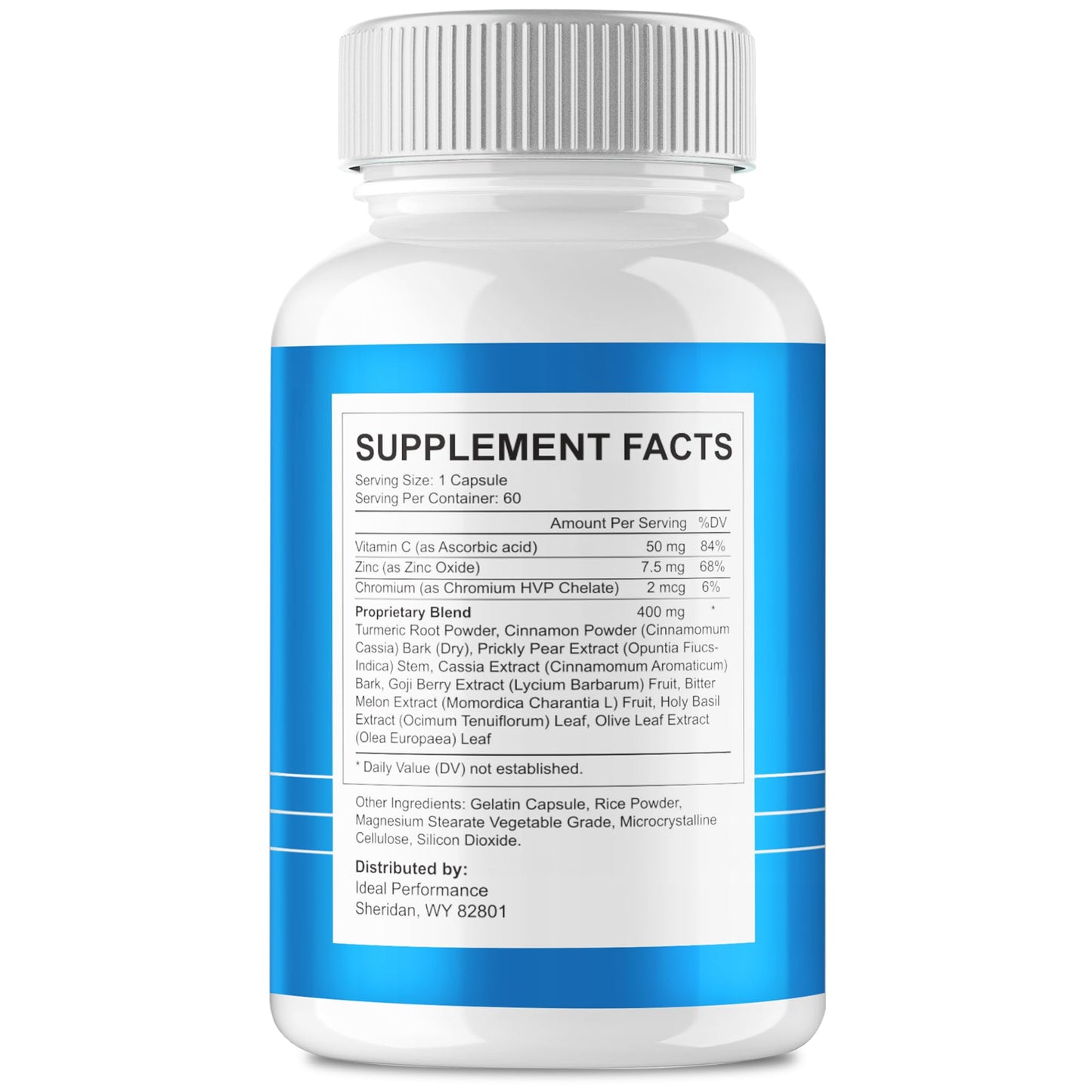 IDEAL PERFORMANCE Pillow Potion Blood Boost Capsules, 120 Capsules