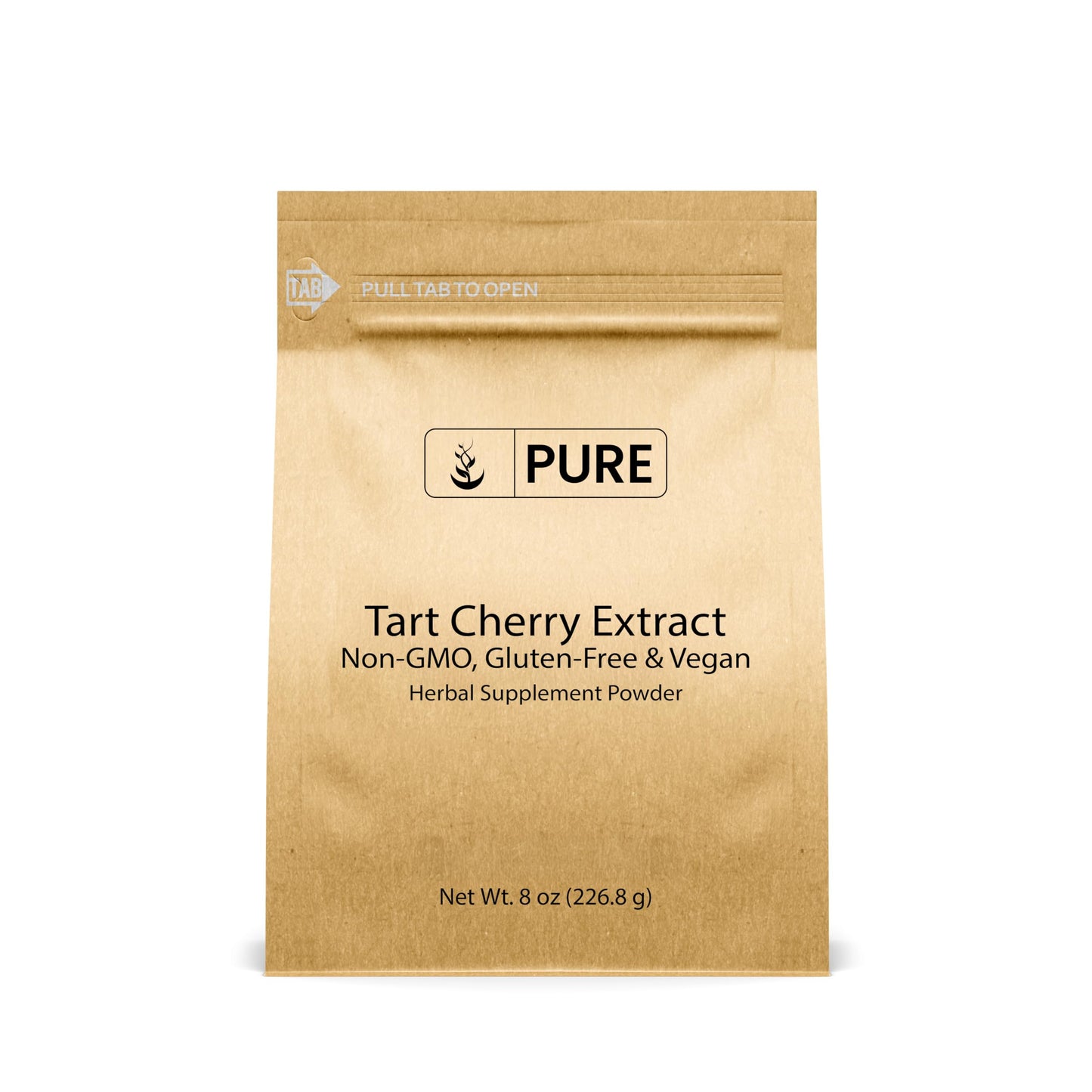 PURE ORIGINAL INGREDIENTS Tart Cherry Extract Powder 8 oz