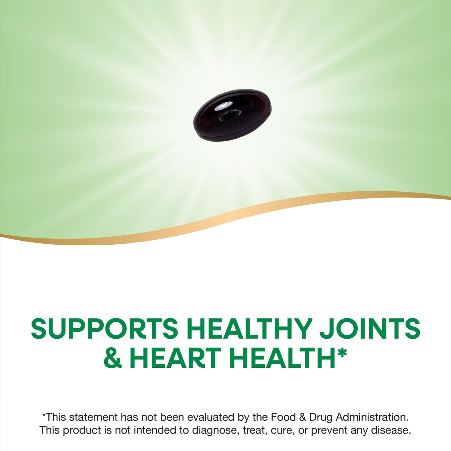Nature's Way Krill Oil Softgels, 30 Softgels