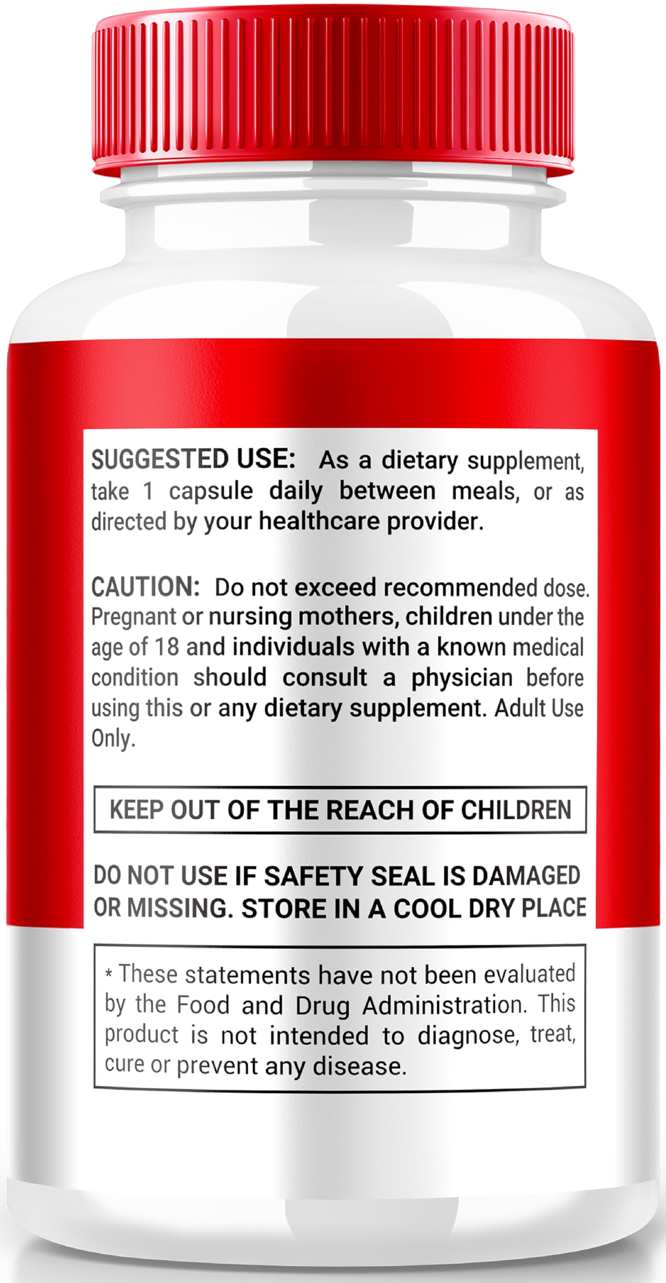 NutraRize Gluco Ally Capsules, 60 Capsules