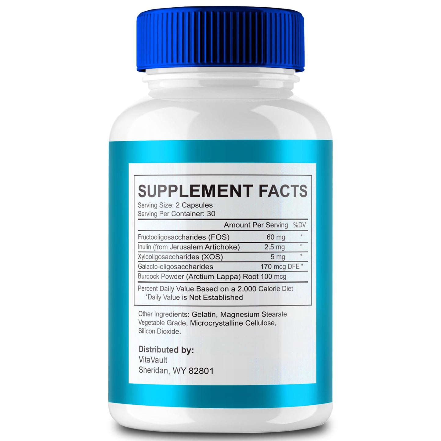 Vitavault Sight Clear Eye Supplement Capsules 180 Capsules