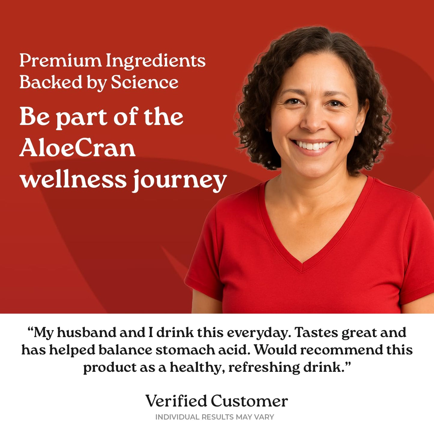 NatureCity AloeCran Pure Aloe Vera Blend with Cranberry Powder, Powder, 1 Ounce