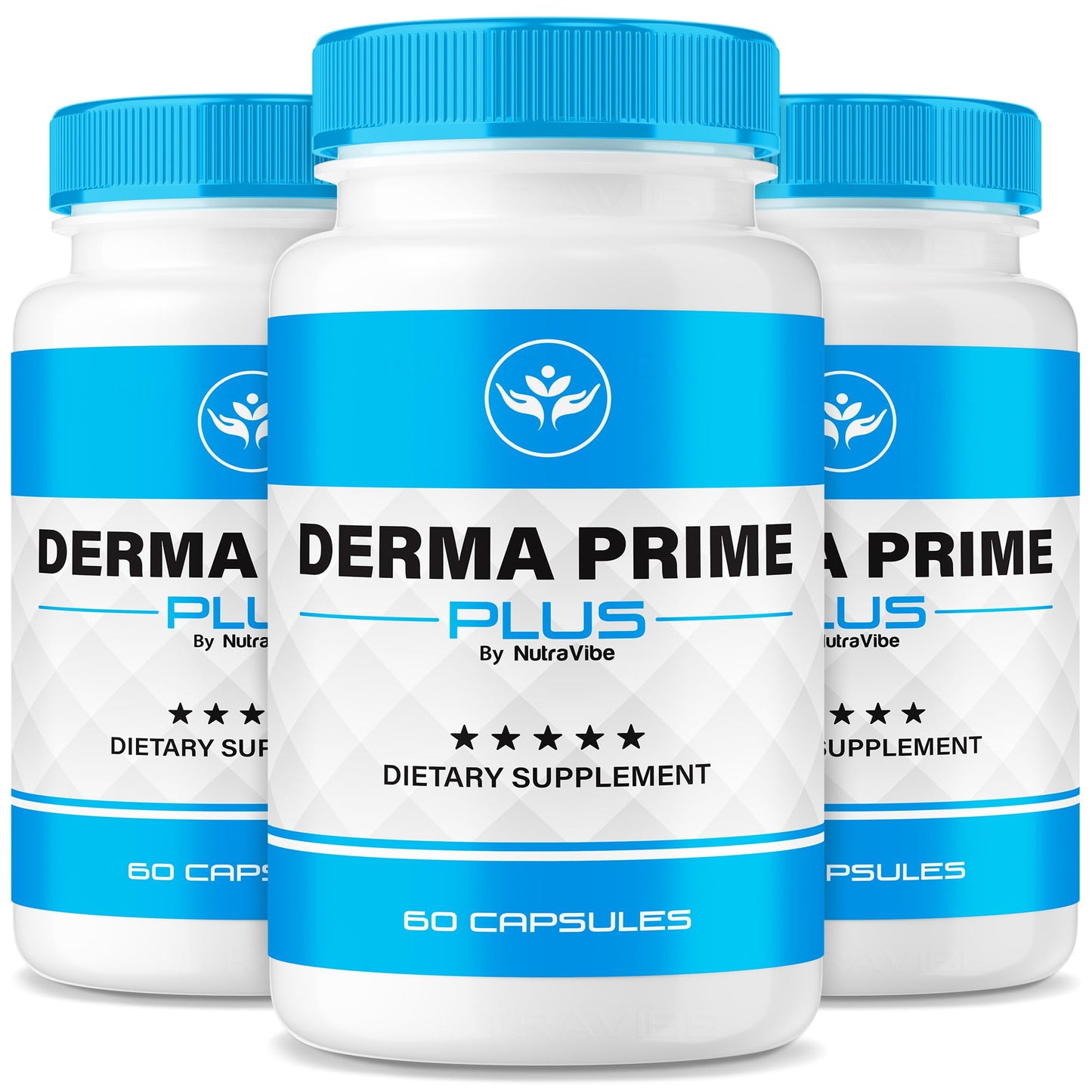 NutraRize Derma Prime Plus Capsules 180