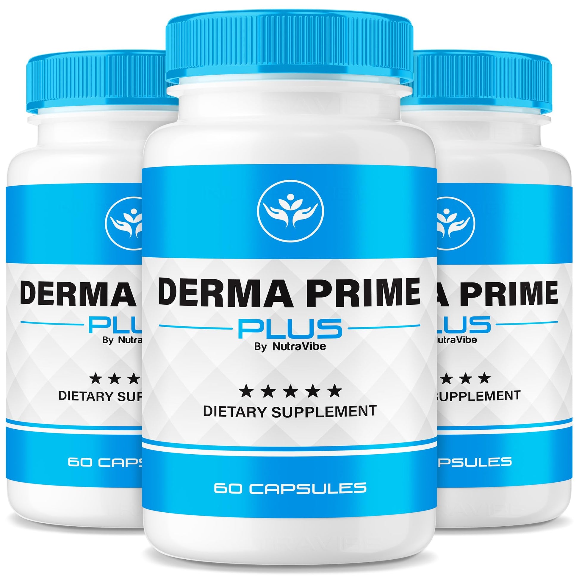 NutraRize Derma Prime Plus Capsules 180