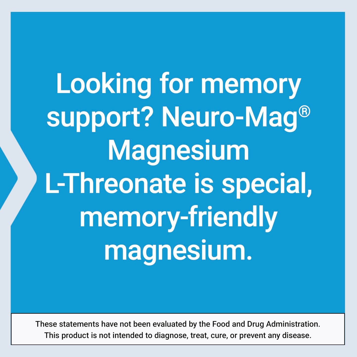 Life Extension Neuro-Mag Magnesium L-Threonate Capsules 90 Count