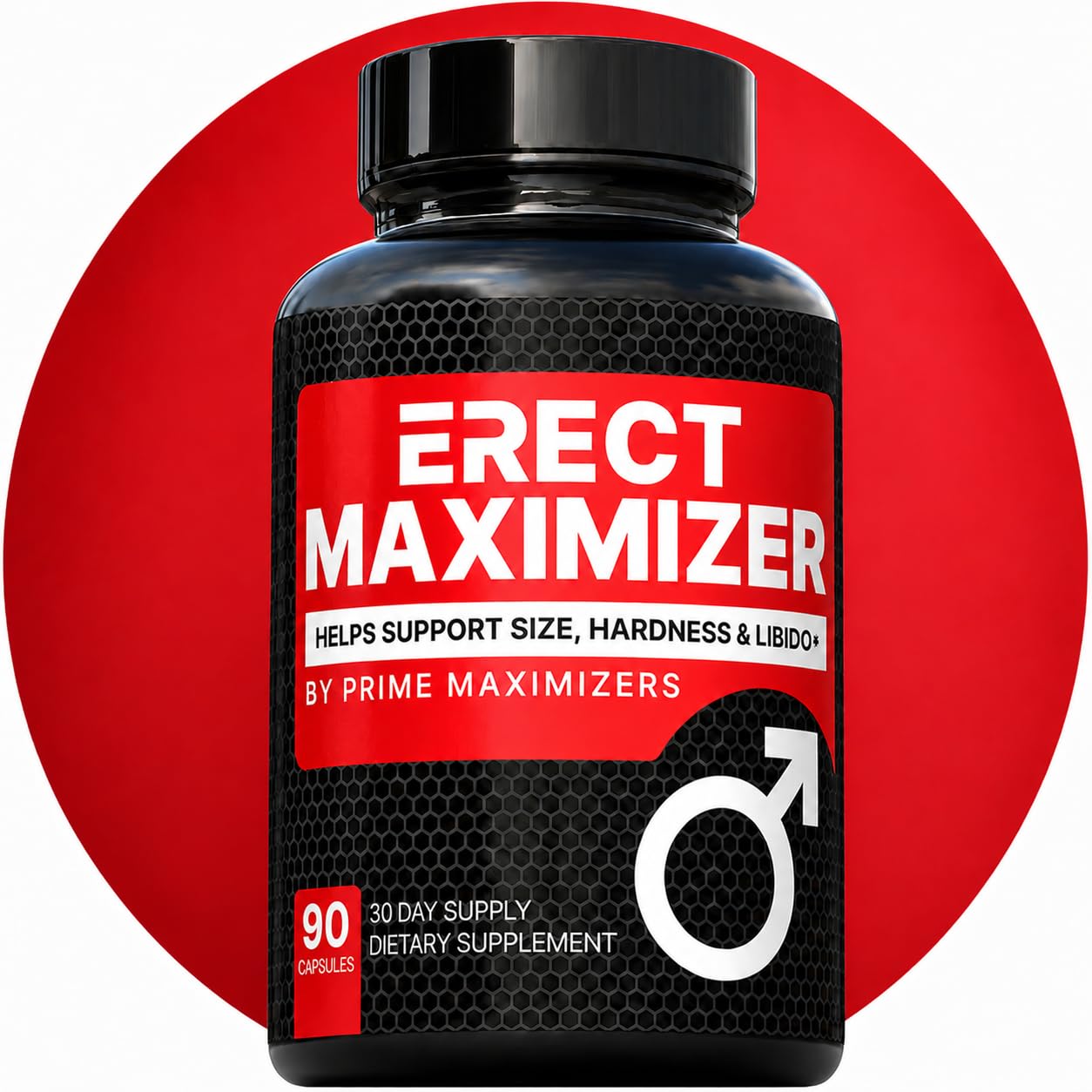 Prime Maximizers Premium Male Enhancement 90 Capsules