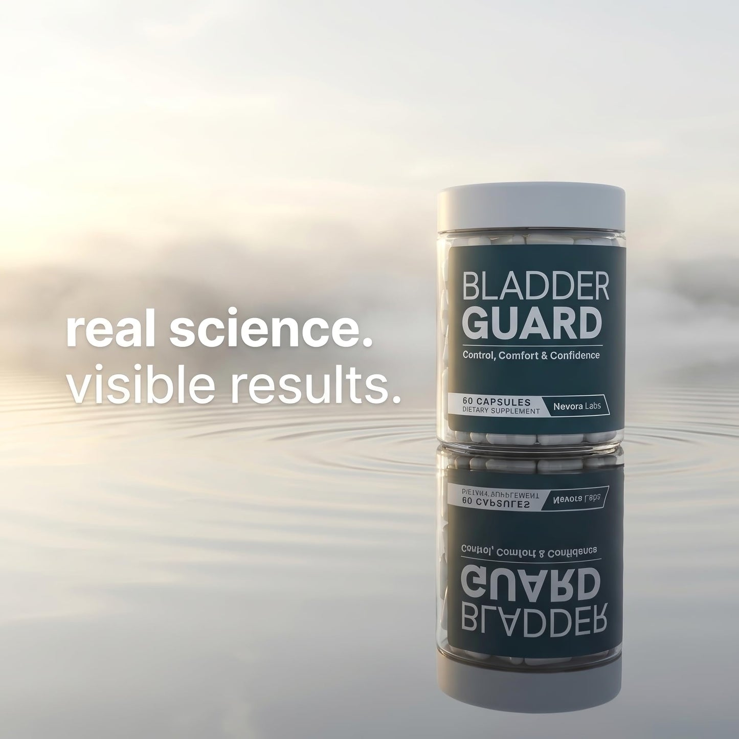 Nevora Labs Bladder Guard Capsule 60 Capsules