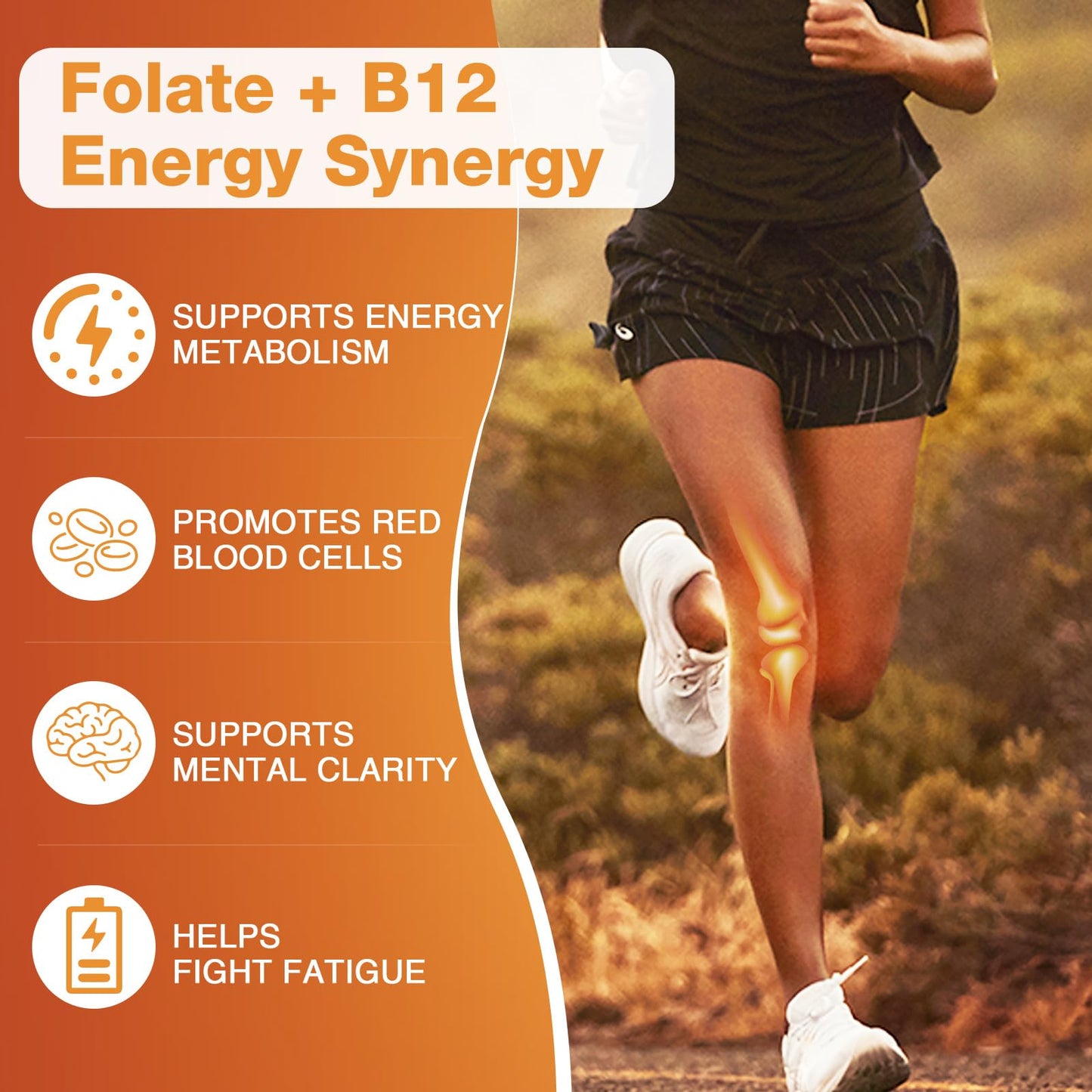 DRFOSTER Vitamin D3 & K2 Capsules 120