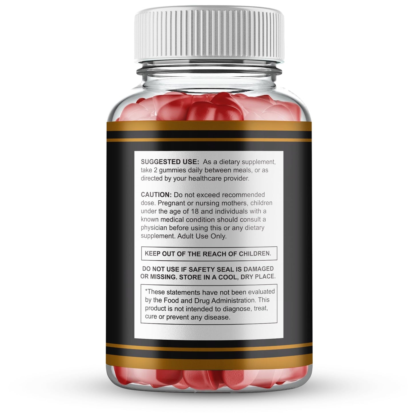 IDEAL PERFORMANCE Eros Lift 120 Gummies