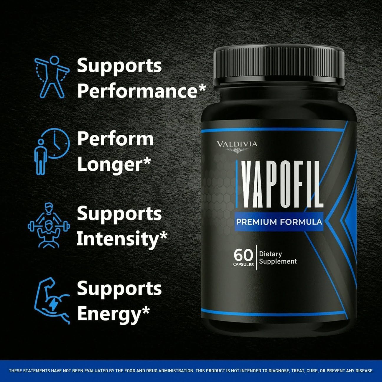 KYFLAG Vapofil Capsules 24-count