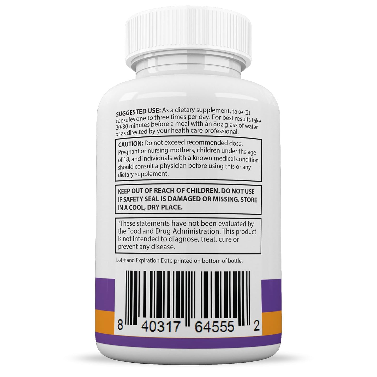 Justified Laboratories Turbo Ripped Keto ACV 1275MG Keto Support Blend Capsules, 60 Count