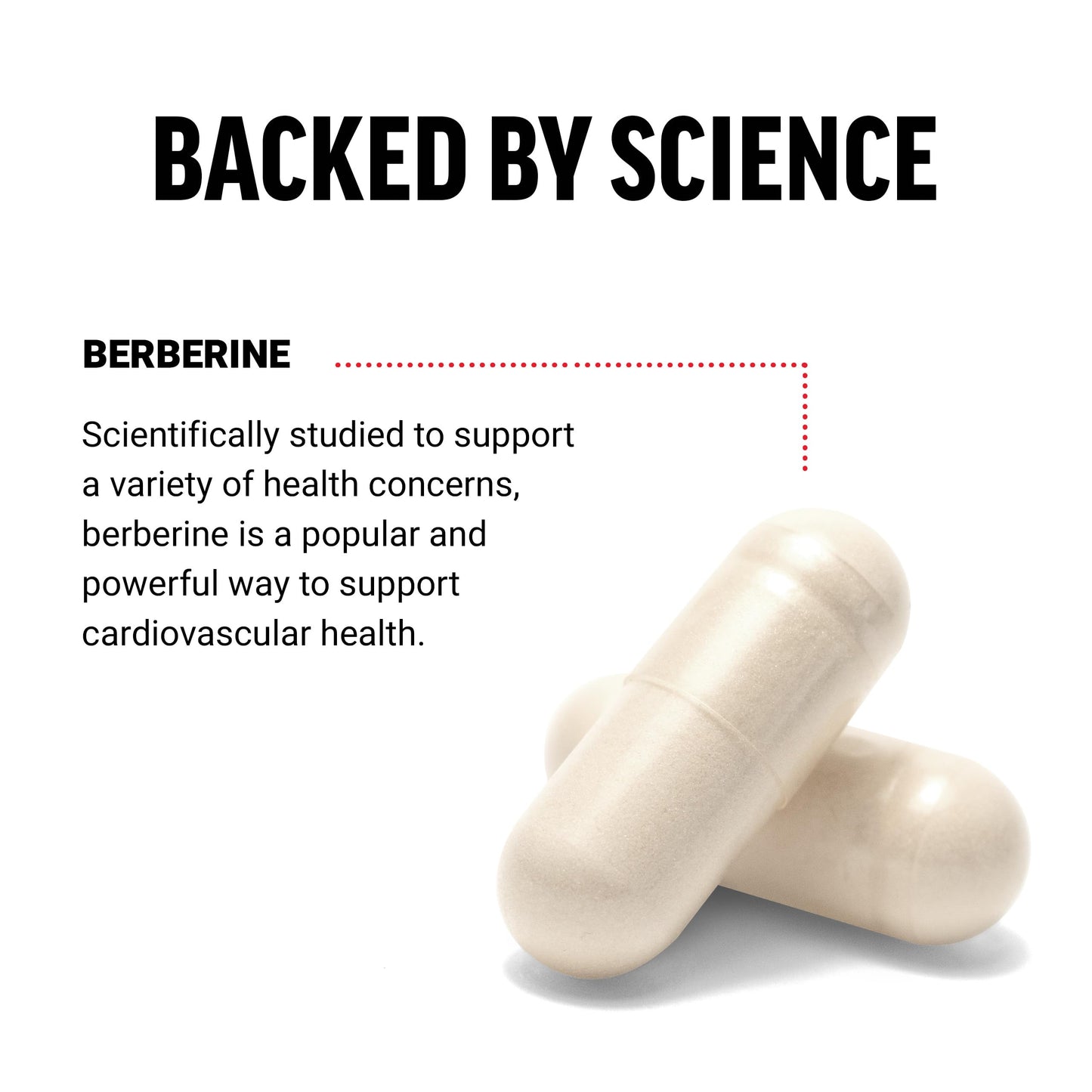 Force Factor Berberine Supplement Tablet, 60 Count