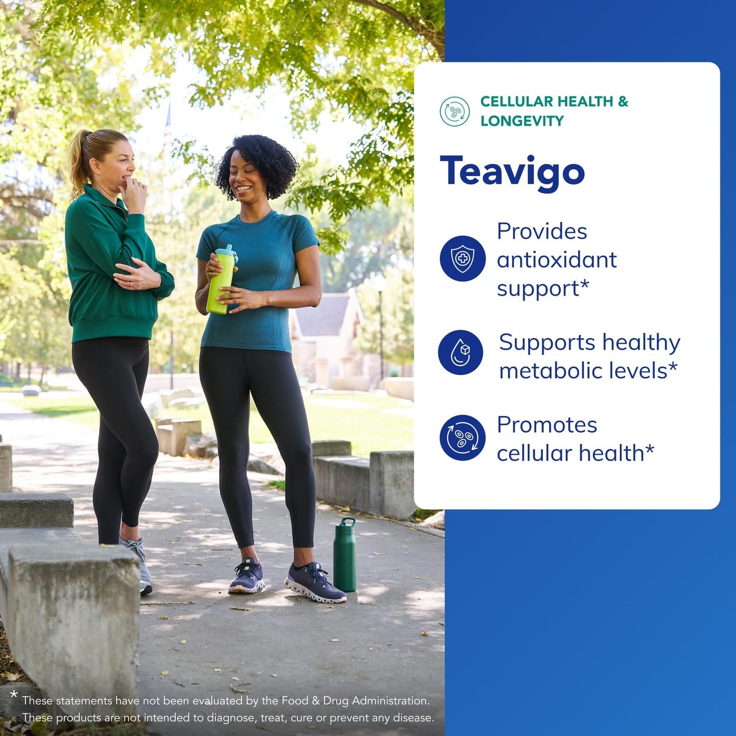 Pure Encapsulations Teavigo Capsule 120