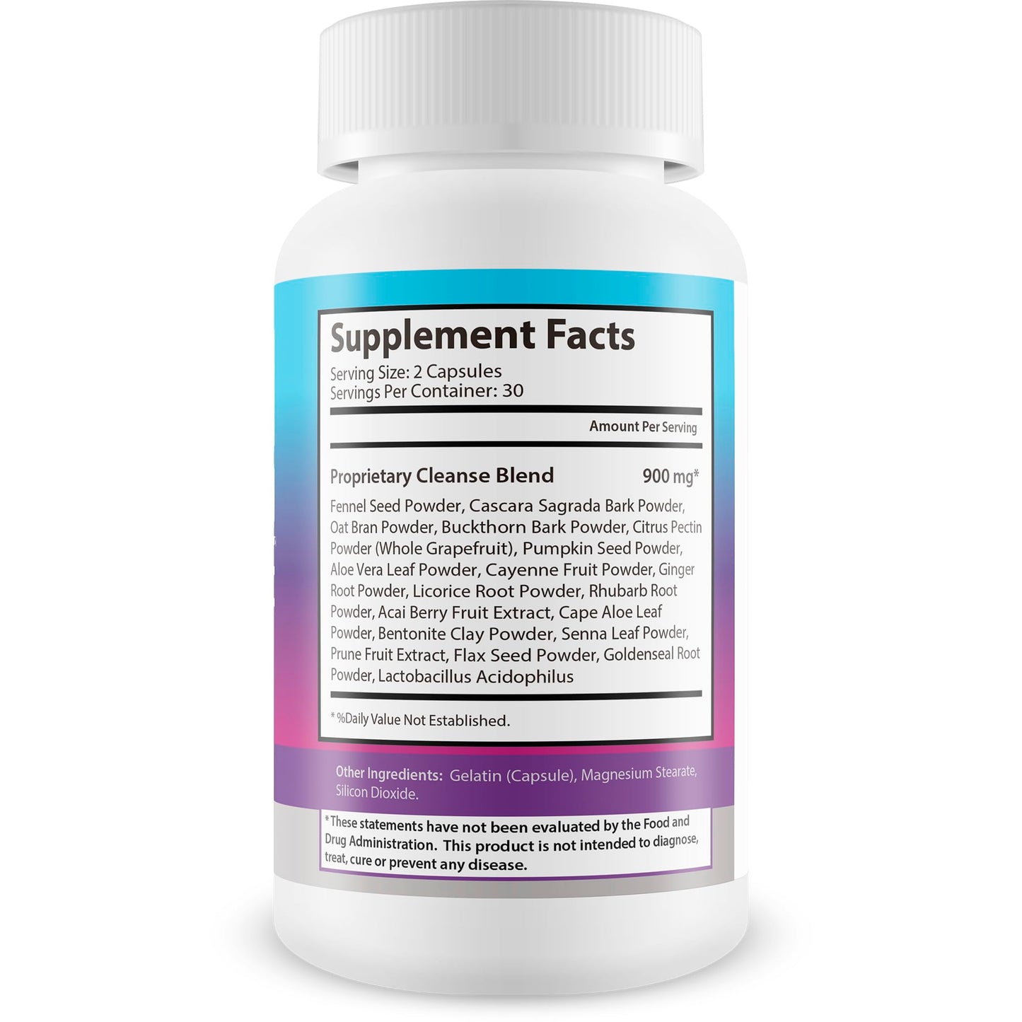 Generic Keto Best Pro Cleanse Capsule 60 Count