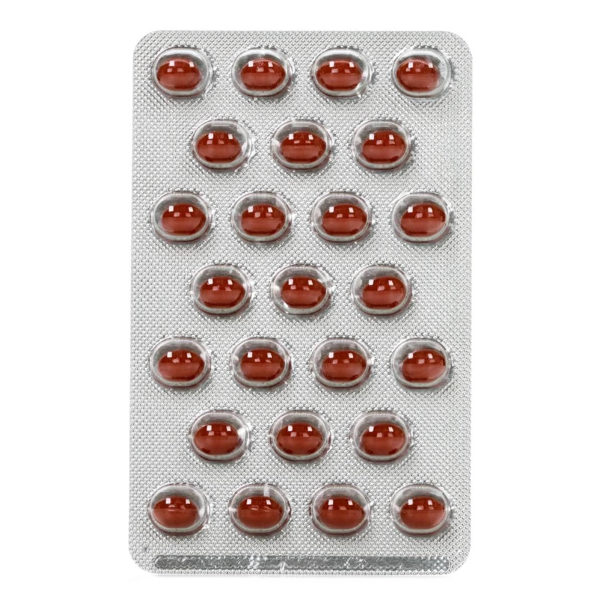Generic Vessel Due F 50 Capsules