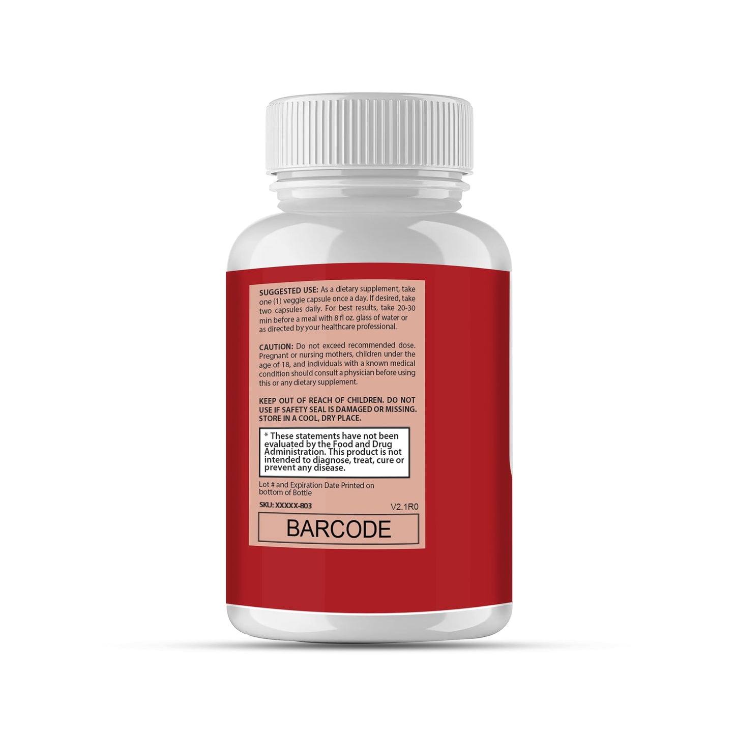 Sampuraka VitalSeal New Advanced Formula Supplement Capsule 60 Capsules