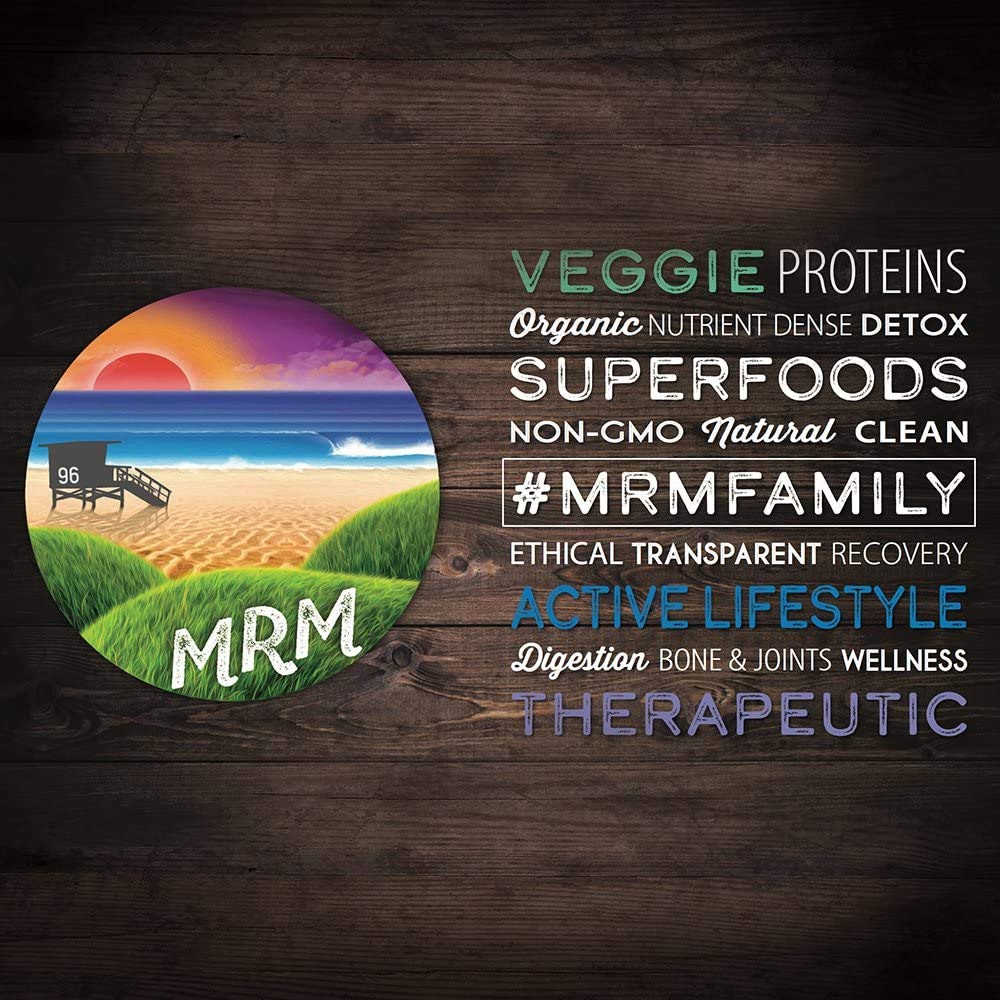 MRM Quercetin 500 mg Capsule 60 Count