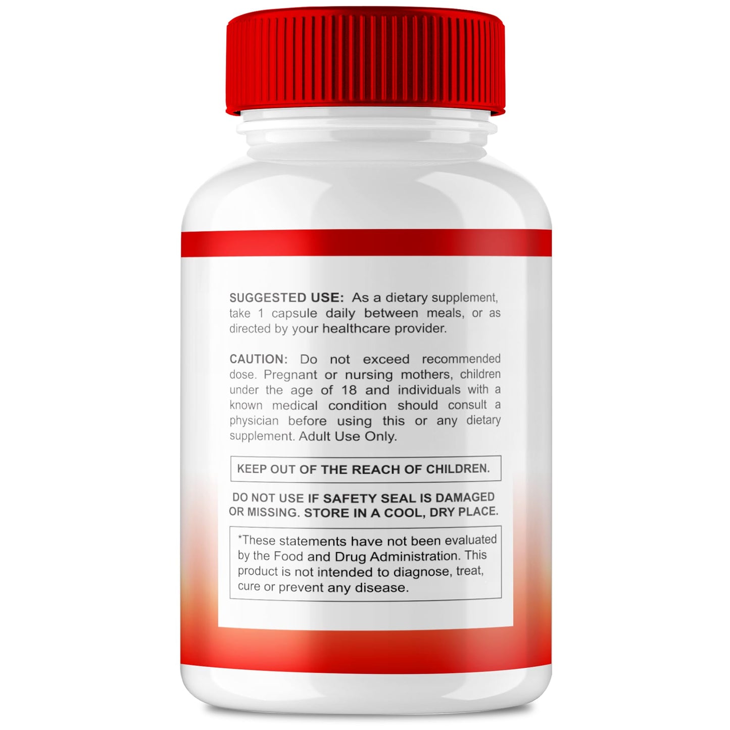 IDEAL PERFORMANCE Luxovia Capsules, 180 Count