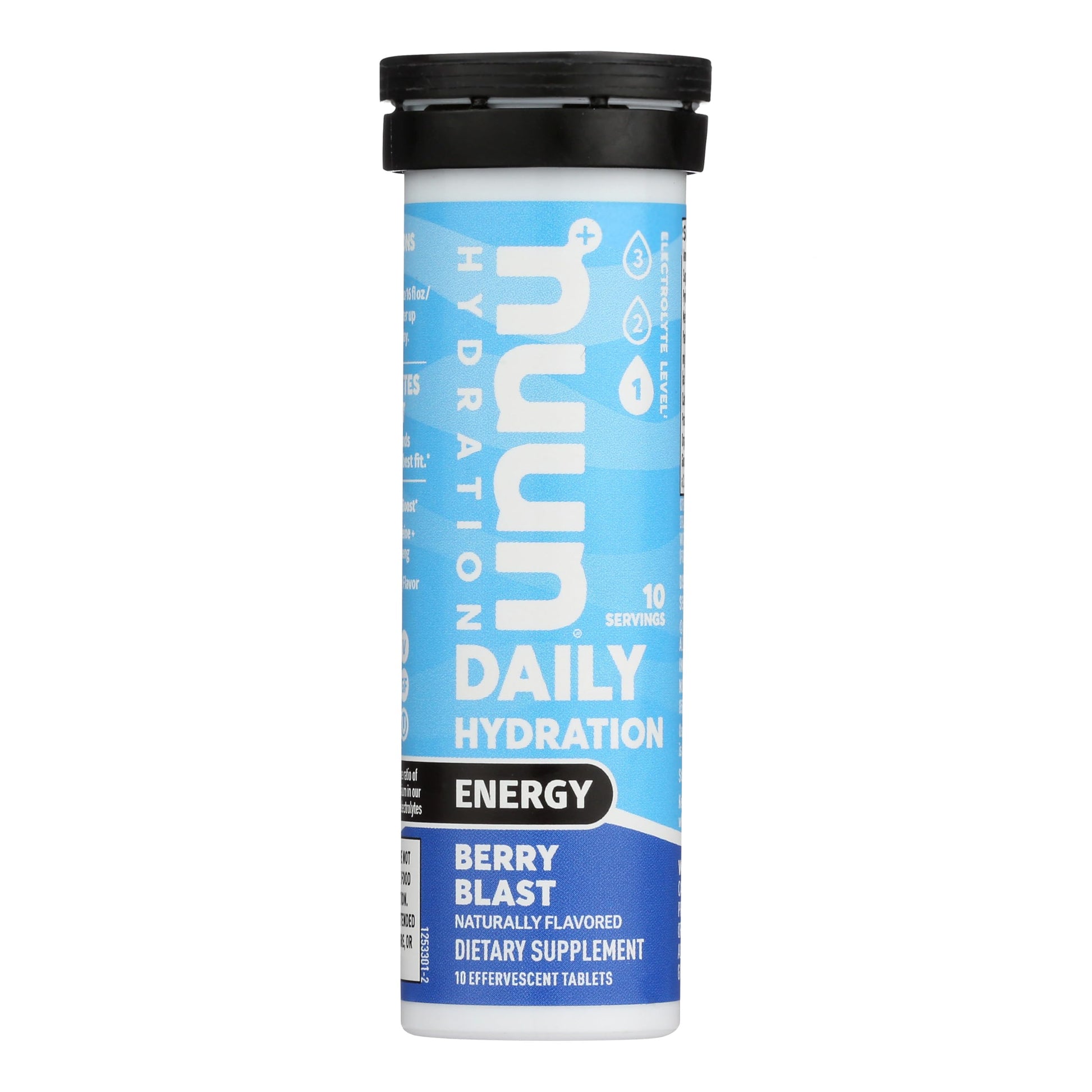 Nuun Energy Berry Blast 10 Tablets