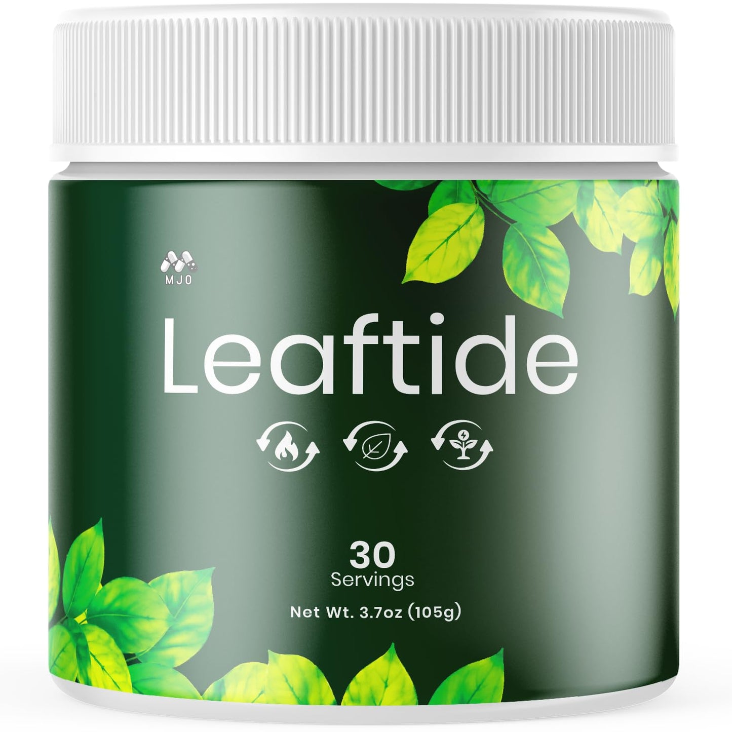 MJO Leaftide Powder Powder 3.7 Ounce