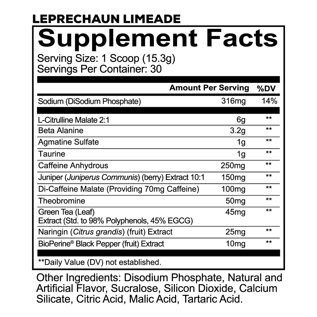 REDCON1 Total War Pre Workout Powder, 30 Servings