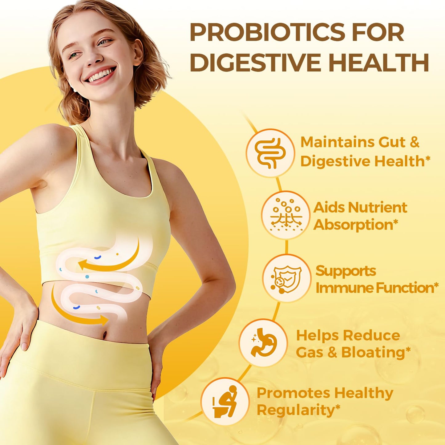 ZEBORA Probiotics for Women Vaginal Powder 30 Packets