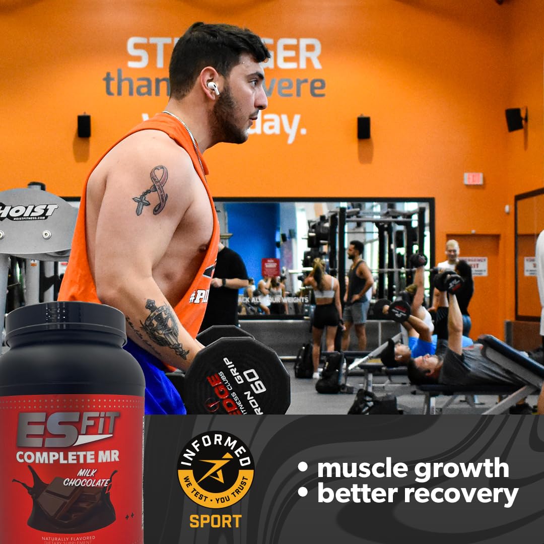 ES FIT Complete MR Powder 36 Servings