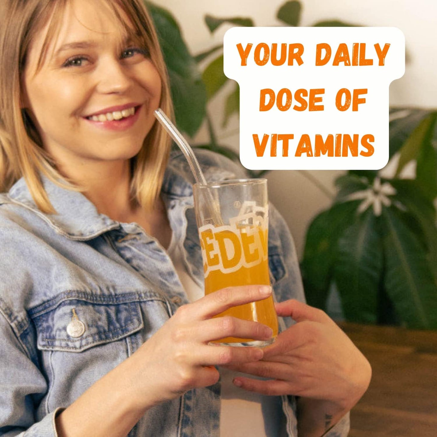 Cedevita Orange 9 Vitamins Effervescent Powder, 1 kg, 35.274