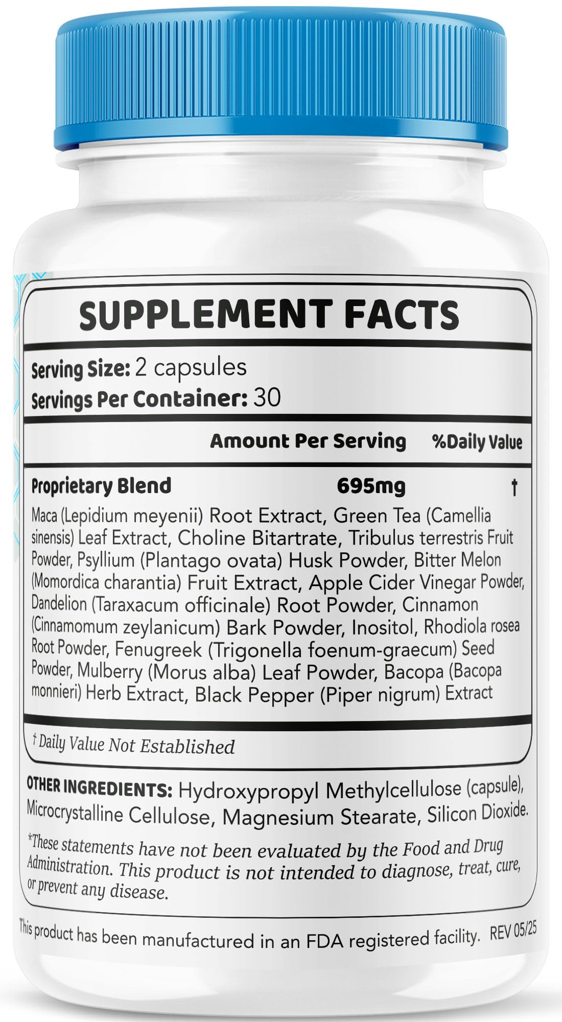 LIVORKA Provia Max for Men Capsules 300