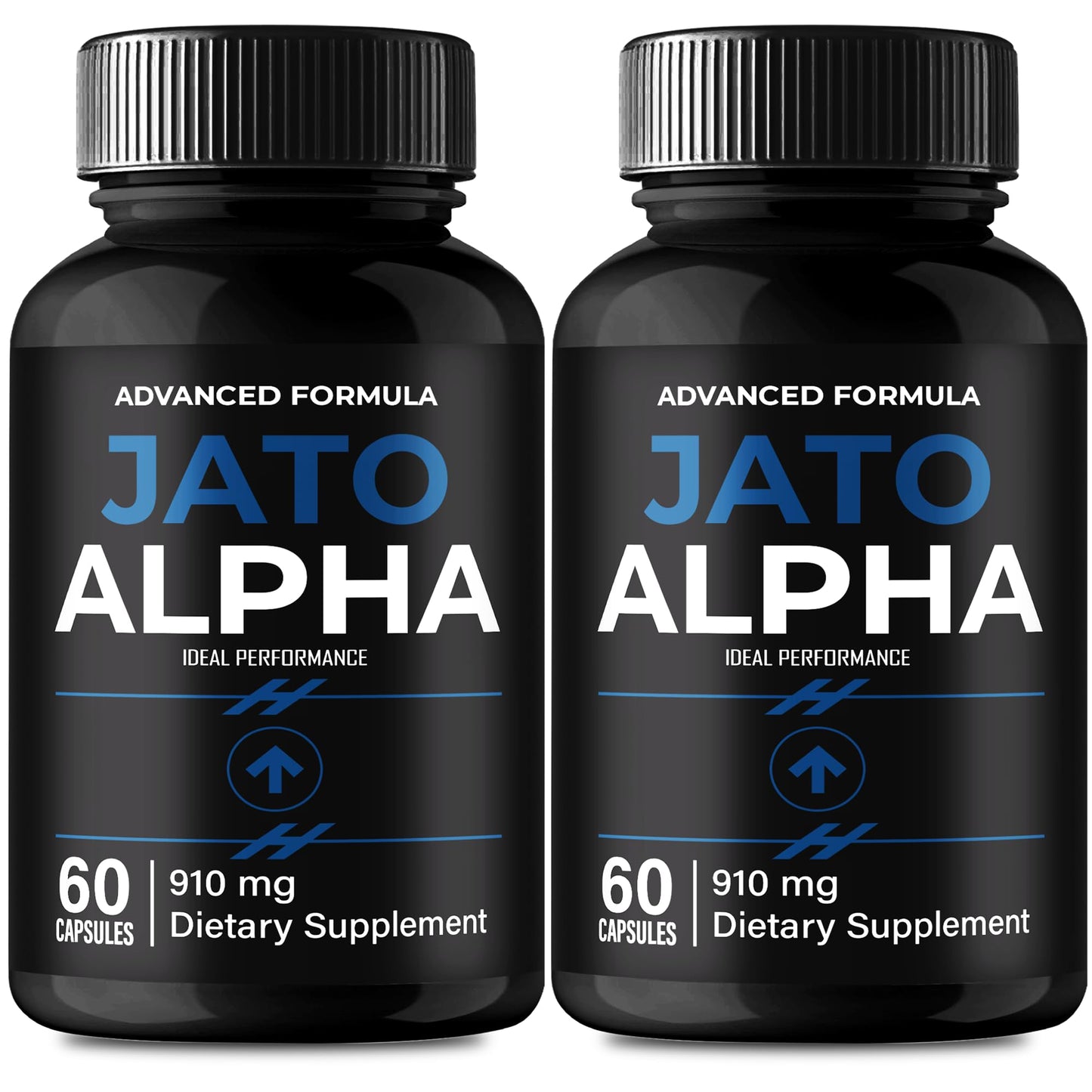 Ideal Performance Jato Alpha Prostate Health Capsule 120 Count