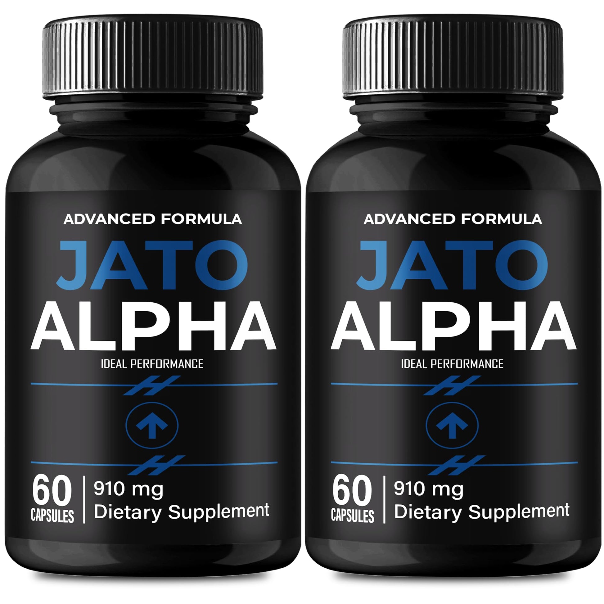 Ideal Performance Jato Alpha Prostate Health Capsule 120 Count