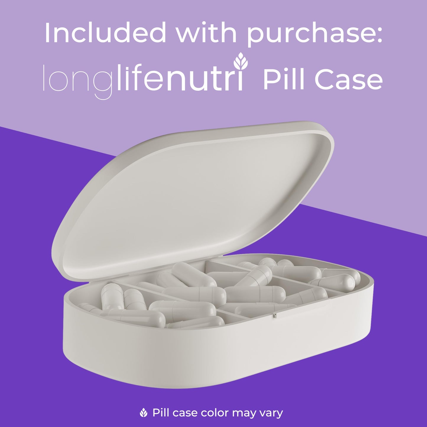 LongLifeNutri Stabilized R-Alpha Lipoic Acid 300mg High Potency Na-RALA Supplement for Cellular Energy & Metabolic Function, 120 Capsules