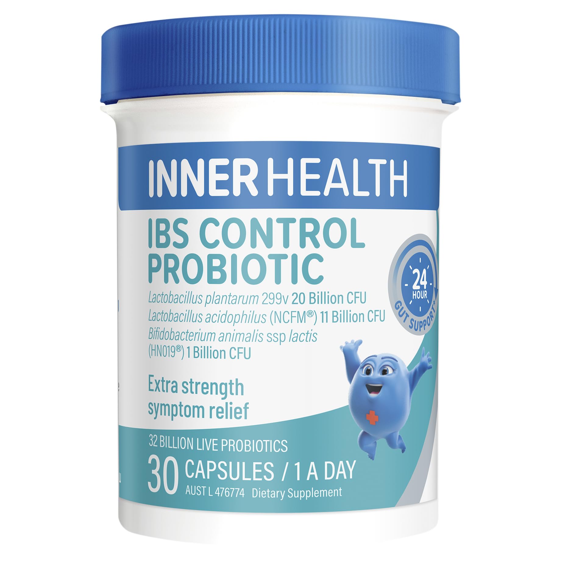 Inner Health IBS Control Capsule 30