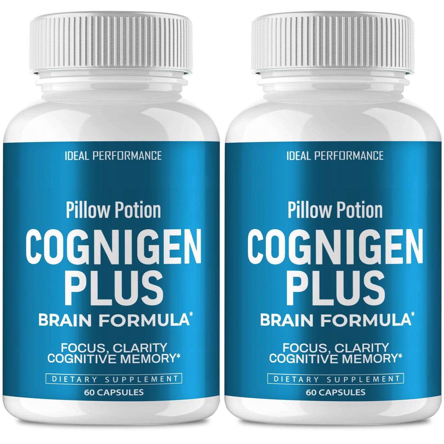 IDEAL PERFORMANCE Cognigen Plus Capsules, 120 Capsules