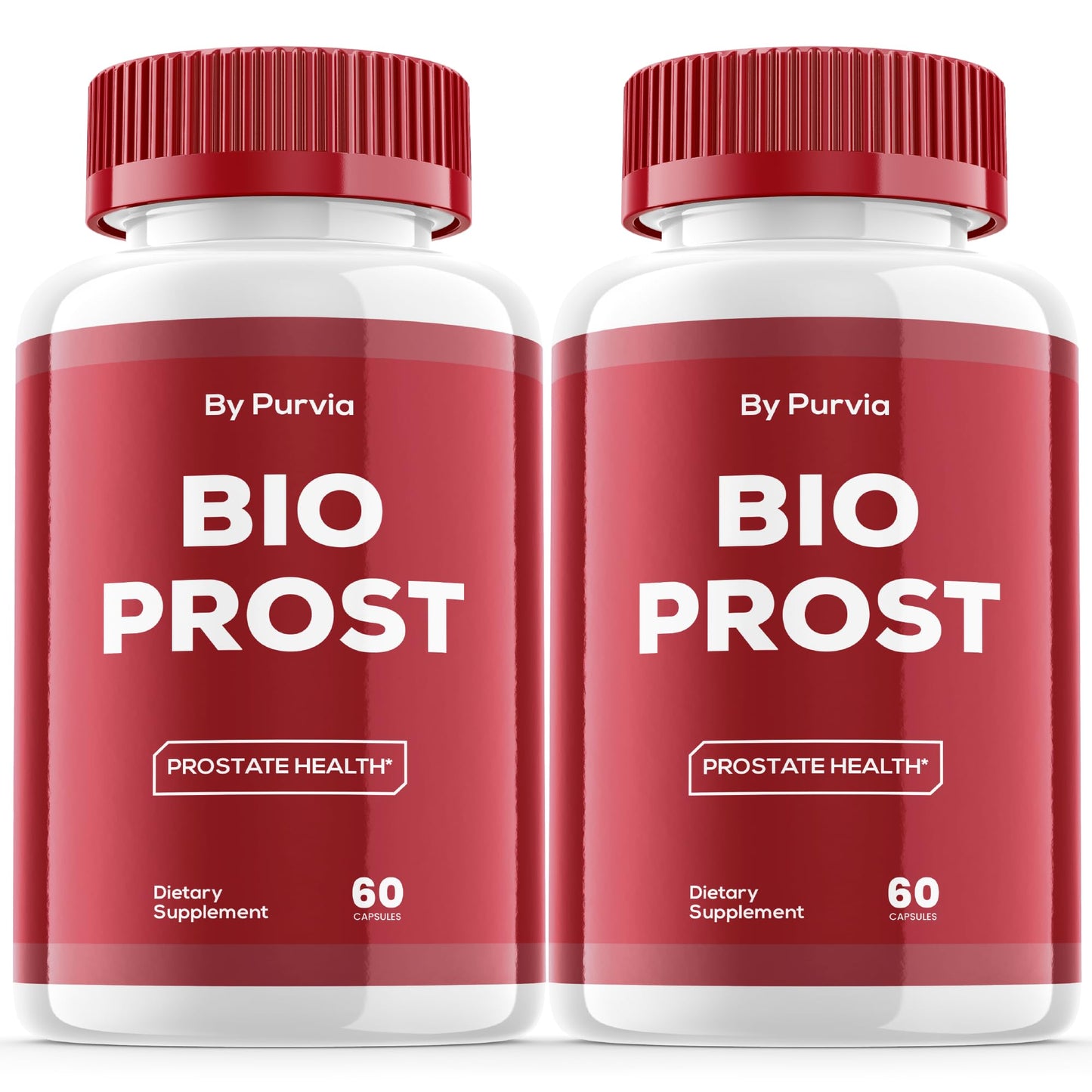 Purvia Bio Prost Capsules 120 Count